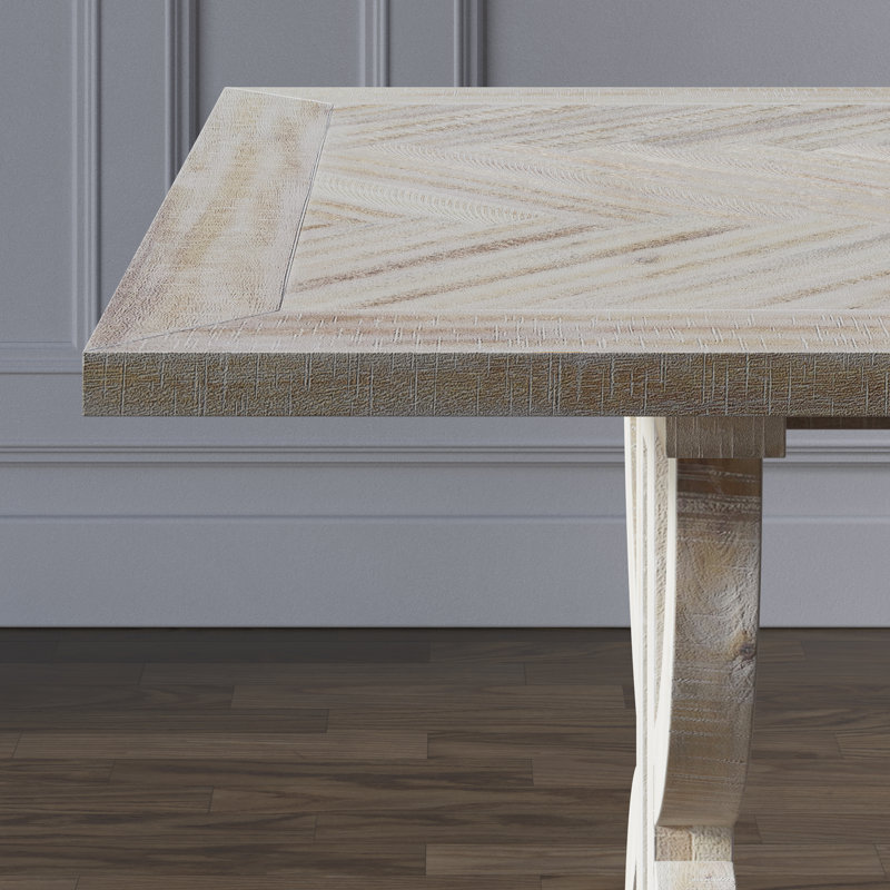 One Allium Way® Paloalto Extendable Dining Table & Reviews Wayfair